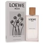 Agua De Loewe Mar De Coral by Loewe - Eau De Toilette Spray 100 ml - para mujeres