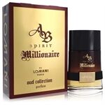 Spirit Millionaire Oud Collection by Lomani - Eau De Parfum Spray 100 ml - para hombres