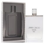 Jimmy Choo Ice by Jimmy Choo - Eau De Toilette Spray 200 ml - para hombres