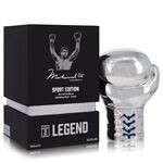 Muhammad Ali Legend Round 2 by Muhammad Ali - Eau De Parfum Spray (Sport Edition) 100 ml - para hombres
