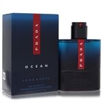 Prada Luna Rossa Ocean by Prada - Eau De Toilette Spray 100 ml - para hombres