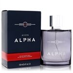 Avon Alpha by Avon - Eau De Toilette Spray 100 ml - para hombres