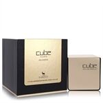 Le Gazelle Cube Gold Edition by Le Gazelle - Eau De Parfum Spray 75 ml - para hombres