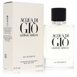 Acqua Di Gio by Giorgio Armani - Eau De Parfum Refillable Spray 75 ml - para hombres