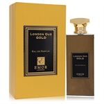 Emor London Oud Gold by Emor London - Eau De Parfum Spray 125 ml - para hombres