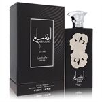 Lattafa Pride Ansaam Silver by Lattafa - Eau De Parfum Spray (Unisex) 100 ml - para mujeres