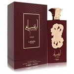 Lattafa Pride Ansaam Gold by Lattafa - Eau De Parfum Spray (Unisex) 100 ml - para mujeres