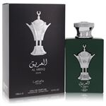 Lattafa Pride Al Areeq Silver by Lattafa - Eau De Parfum Spray (Unisex) 100 ml - para hombres