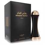 Lattafa Pride Winners Trophy Gold by Lattafa - Eau De Parfum Spray 100 ml - para mujeres