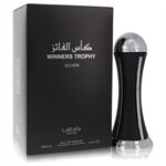 Lattafa Pride Winners Trophy Silver by Lattafa - Eau De Parfum Spray 100 ml - para hombres