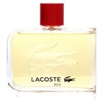 Lacoste Red Style In Play by Lacoste - Eau De Toilette Spray (New Packaging Unboxed) 125 ml - para hombres