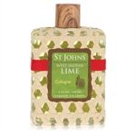 St Johns West Indian Lime by St Johns Bay Rum - Cologne 120 ml - para hombres