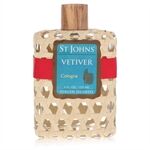 St Johns Vetiver by St Johns Bay Rum - Eau De Cologne 120 ml - para hombres