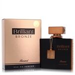 Rasasi Brillant Bronze by Rasasi - Eau De Parfum Spray (Unisex) 100 ml - para hombres