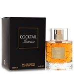 Cocktail Intense by Fragrance World - Eau De Parfum Spray (Unisex) 100 ml - para hombres