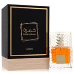 Lattafa Khamrah by Lattafa - Eau De Parfum Spray (Unisex) 100 ml - para hombres
