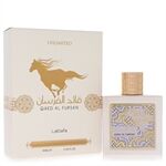 Lattafa Qaed Al Fursan Unlimited by Lattafa - Eau De Parfum Spray (Unisex) 90 ml - para hombres