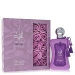 Afnan Fatima Velvet Love by Afnan - Extrait De Parfum Spray 100 ml - para mujeres