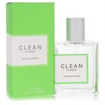Clean Classic Apple Blossom by Clean - Eau De Parfum Spray 60 ml - para mujeres