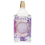 4711 Remix Lavender by 4711 - Eau De Cologne Spray (Unixsex Tester) 100 ml - para hombres