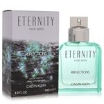 Eternity Reflections by Calvin Klein - Eau De Toilette Spray 100 ml - para hombres
