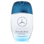 Mercedes Benz The Move by Mercedes Benz - Eau De Toilette Spray (Unboxed) 100 ml - para hombres