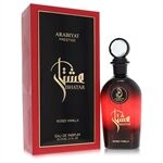 Arabiyat Prestige Roses Vanilla by Arabiyat Prestige - Eau De Parfum Spray (Unisex) 109 ml - para mujeres