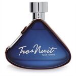 Armaf Tres Nuit by Armaf - Eau De Parfum Spray (Unboxed) 100 ml - para hombres