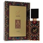 Lattafa Ajwad by Lattafa - Eau De Parfum Spray 60 ml - para mujeres