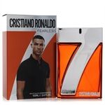 Cristiano Ronaldo CR7 Fearless by Cristiano Ronaldo - Eau De Toilette Spray 100 ml - para hombres