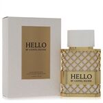 Lionel Richie Hello by Lionel Richie - Eau De Parfum Spray 50 ml - para mujeres