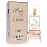 Ab Spirit Millionaire Gold Icon by Lomani - Eau De Parfum Spray 100 ml - para mujeres