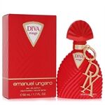 Diva Rouge by Ungaro - Eau De Parfum Spray 50 ml - para mujeres