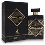 Maison Alhambra Infini Oud by Maison Alhambra - Eau De Parfum Spray (Unisex) 100 ml - para hombres
