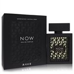 Lattafa Rave Now by Lattafa - Eau De Parfum Spray 100 ml - para hombres