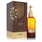 Afnan Zimaya Crysta Oud by Afnan - Eau De Parfum Spray (Unisex) 100 ml - para hombres
