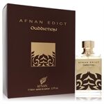 Afnan Edict Ouddiction by Afnan - Extrait De Parfum Spray (Unisex) 80 ml - para mujeres