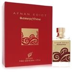 Afnan Edict Amberythme by Afnan - Extrait De Parfum Spray (Unisex) 80 ml - para mujeres