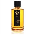 Mancera Gold Aoud by Mancera - Eau De Parfum Spray (Unisex Unboxed) 120 ml - para mujeres
