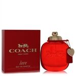 Coach Love by Coach - Eau De Parfum Spray (New Launch 2023) 90 ml - para mujeres