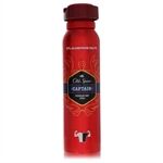 Old Spice Captain by Old Spice - Deodorant Spray 150 ml - para hombres