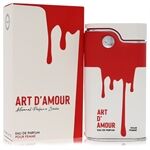 Armaf Art D' Amour by Armaf - Eau De Parfum Spray 100 ml - para mujeres