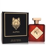 Fragrance World Alpha by Fragrance World - Eau De Parfum Spray 100 ml - para hombres