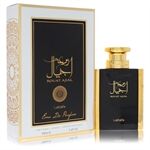 Lattafa Rouat Ajial by Lattafa - Eau De Parfum Spray (Unisex) 100 ml - para mujeres