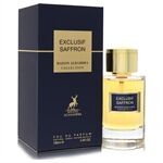 Maison Alhambra Exclusif Saffron by Maison Alhambra - Eau De Parfum Spray (Unisex) 100 ml - para hombres