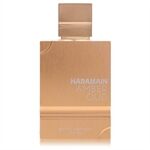 Al Haramain Amber Oud White Edition by Al Haramain - Eau De Parfum Spray (Unisex Unboxed) 100 ml - para hombres