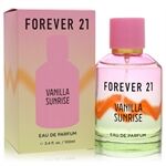 Forever 21 Vanilla Sunrise by Forever 21 - Eau De Parfum Spray 100 ml - para mujeres