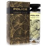 Police Amber Gold by Police Colognes - Eau De Toilette Spray 100 ml - para mujeres