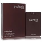 Euphoria by Calvin Klein - Eau De Toilette Spray 20 ml - para hombres