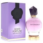 Viktor & Rolf Good Fortune by Viktor & Rolf - Eau De Parfum Spray 90 ml - para mujeres